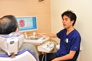 カウンセリングを重視した診療