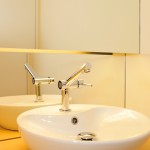 水回りは常に清潔であるように心がけております